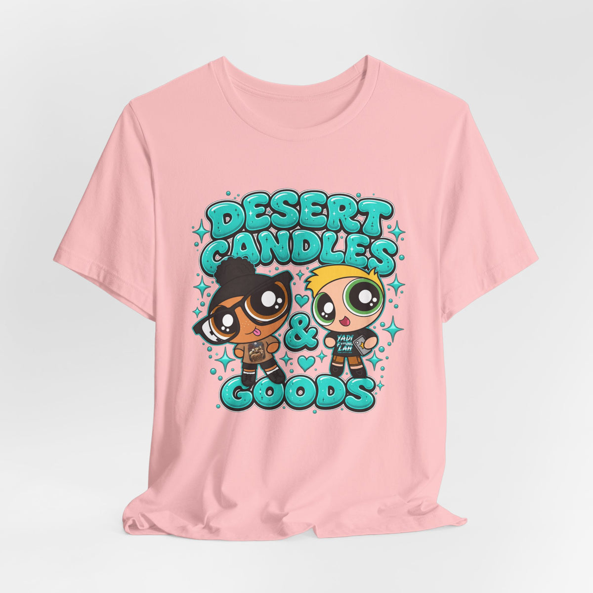 Desert Candles & Goods Tee