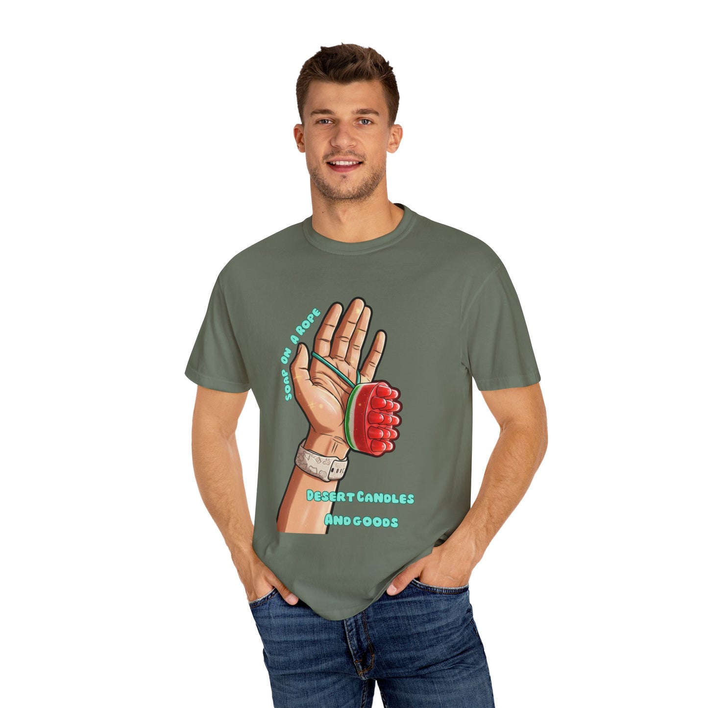 Soap on a Rope T-shirt