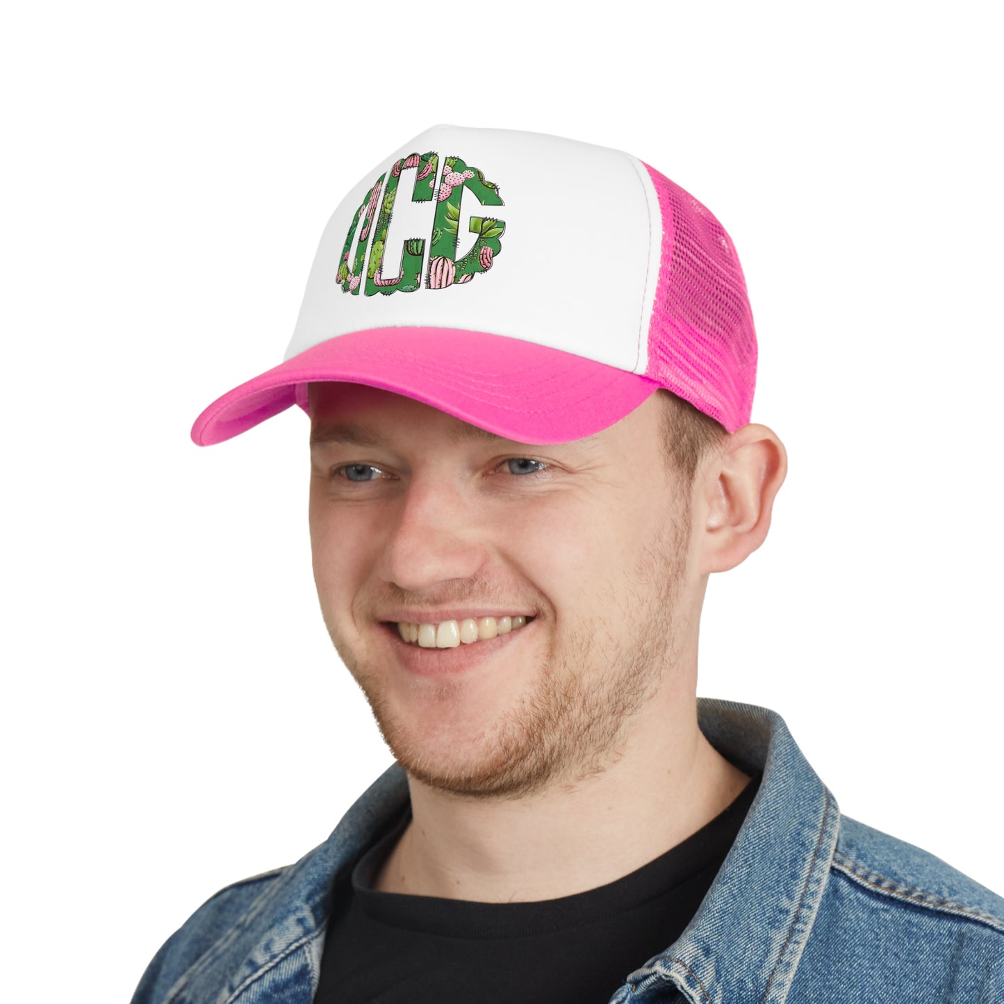 DCG Mesh Cap