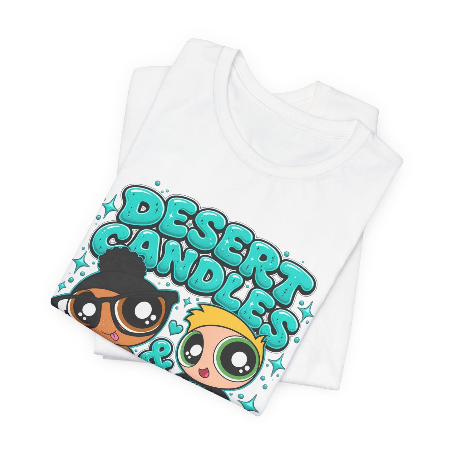 Desert Candles & Goods Tee
