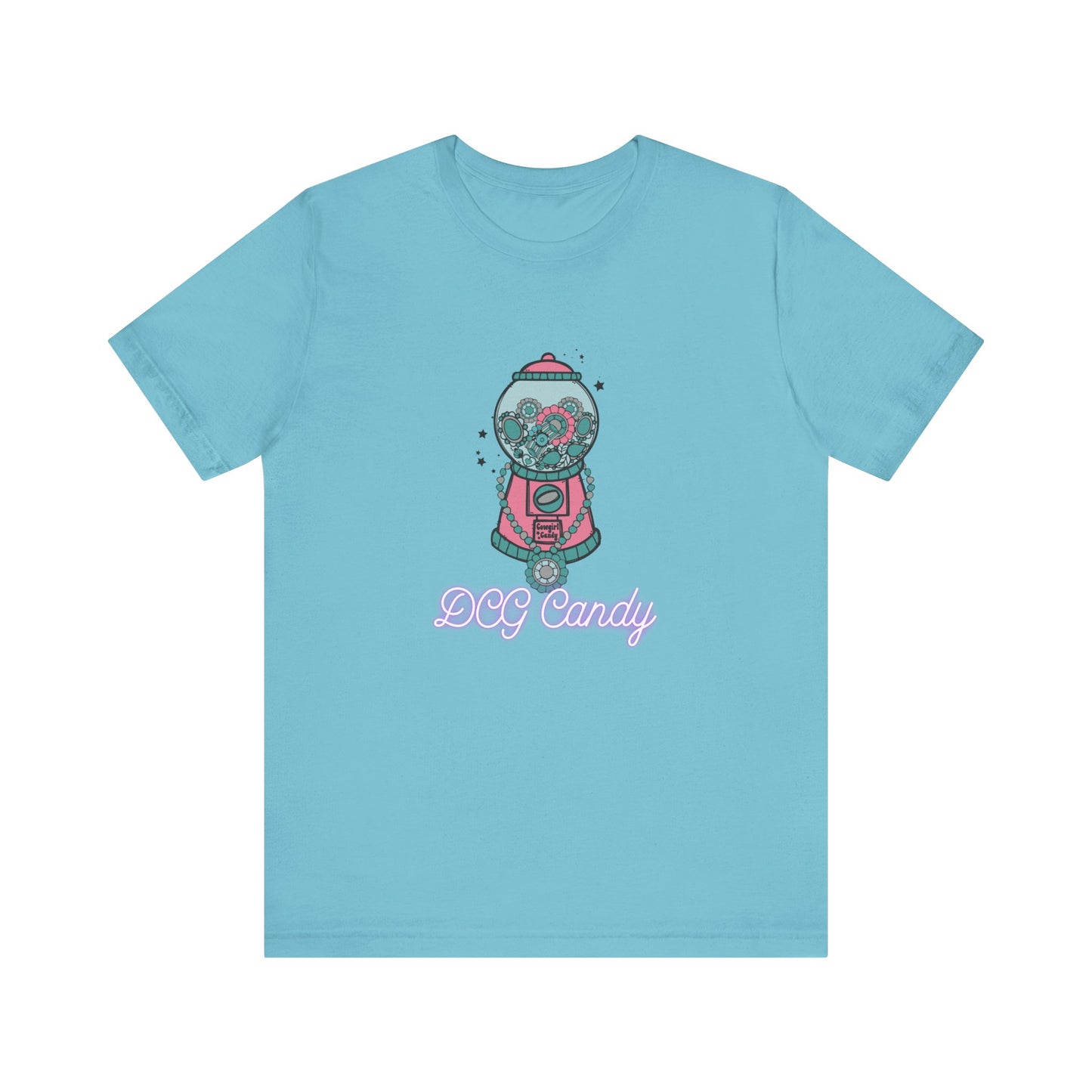 DCG Candy Tee