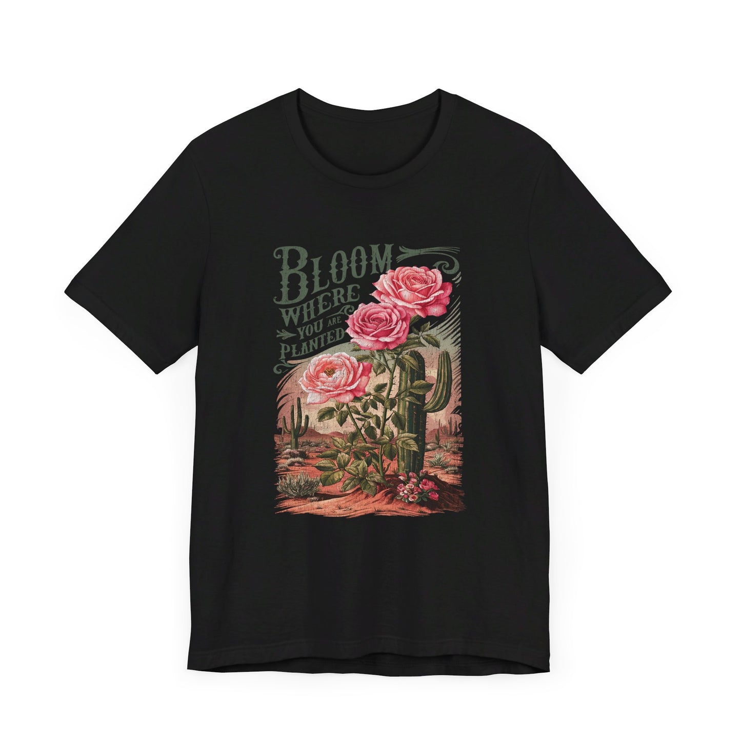 Desert Rose Tee