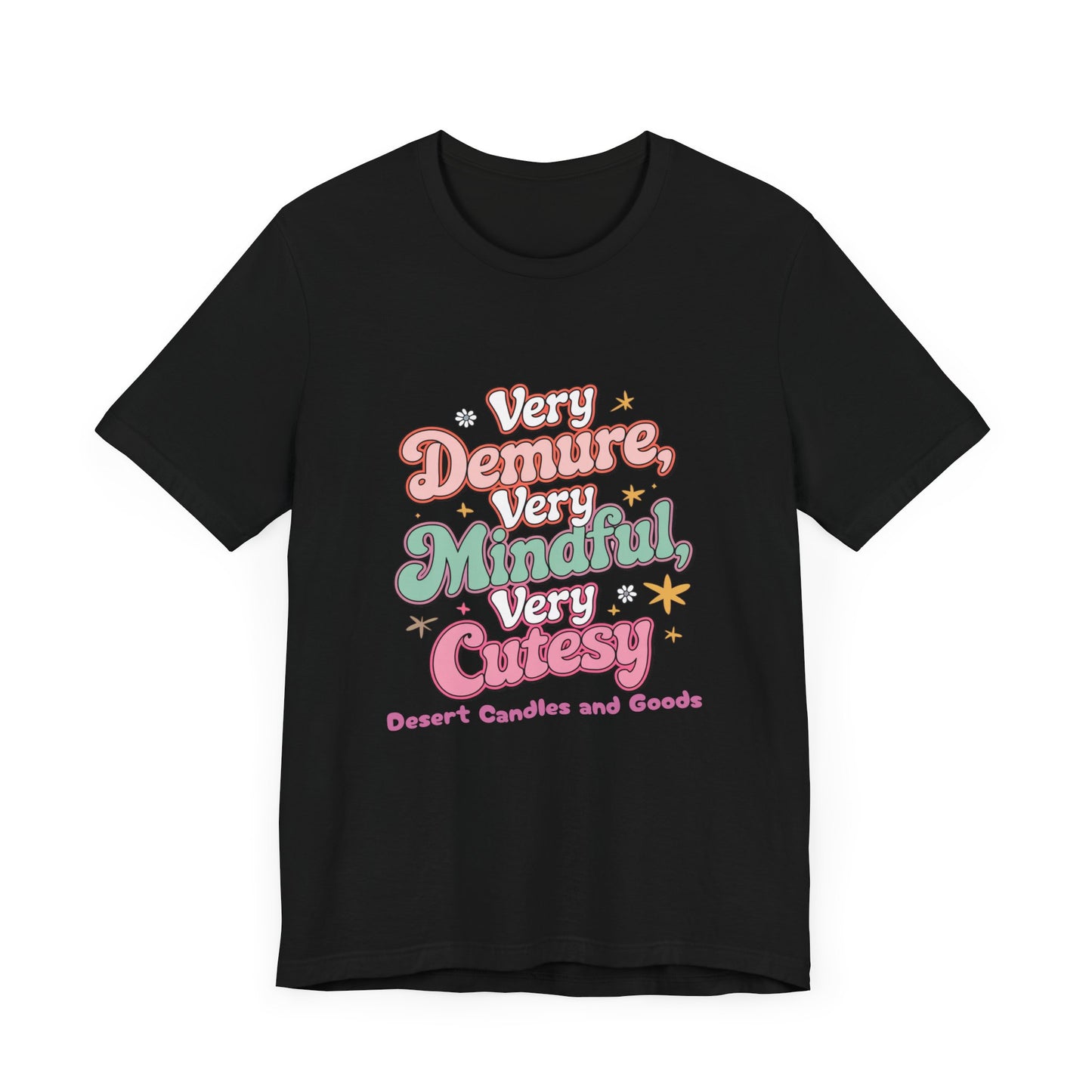 Very Demure DCG Unisex T Shirt