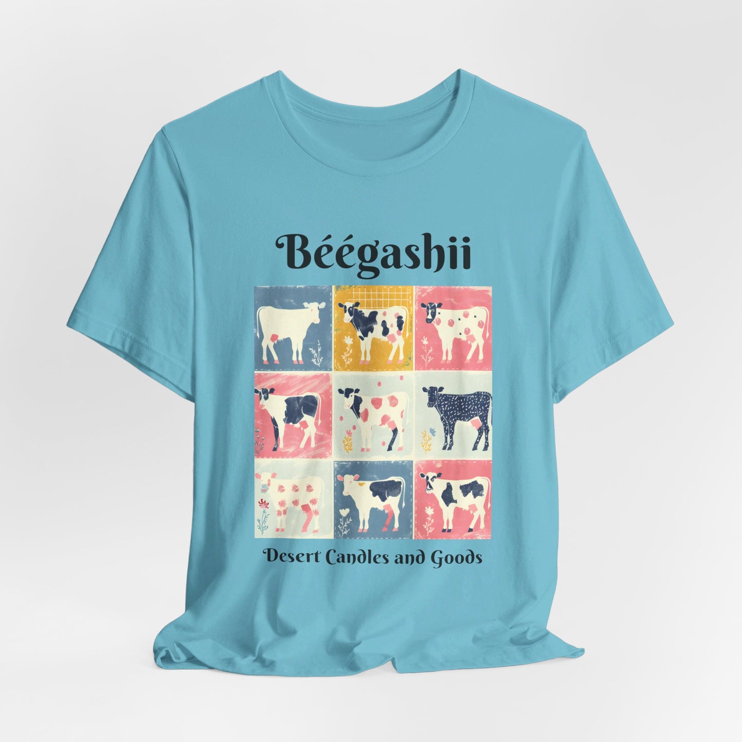 Béégashii Tee