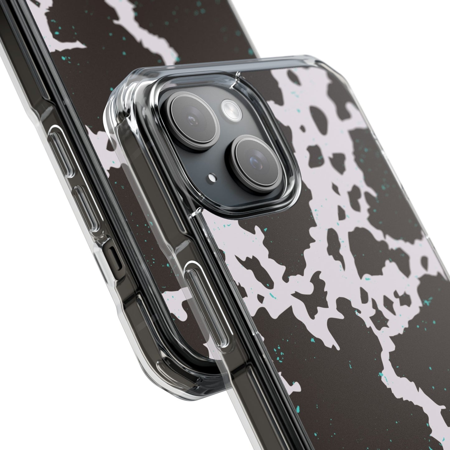 Magnetic Clear Impact Cases