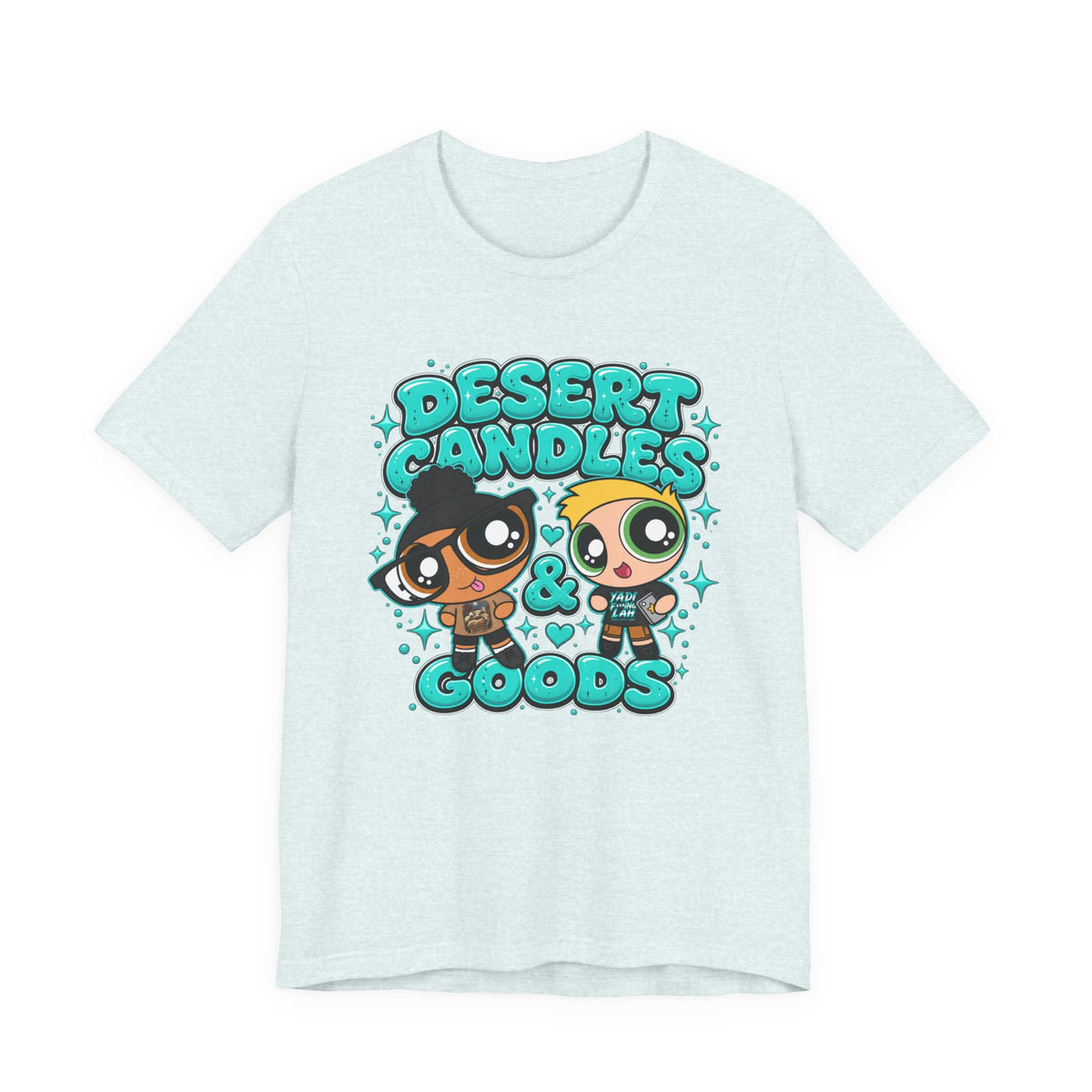 Desert Candles & Goods Tee