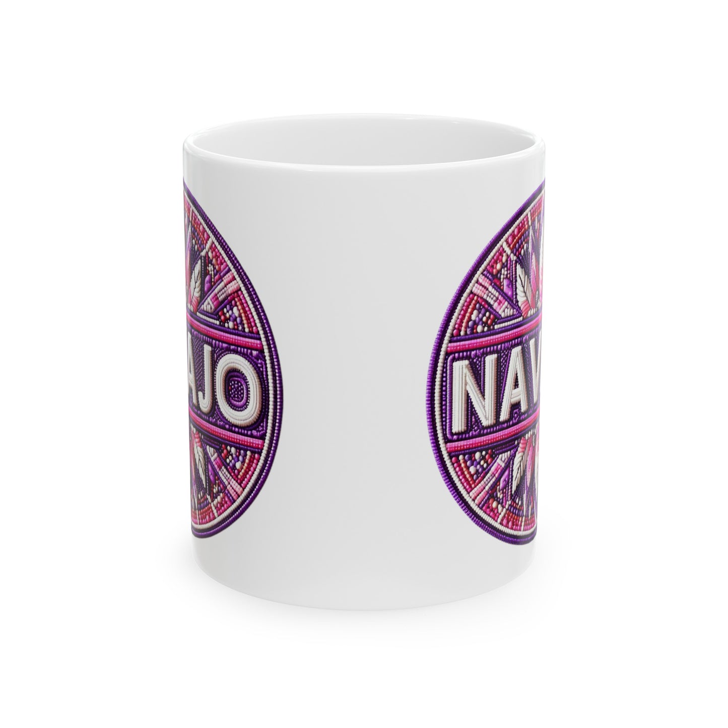 NAVAJO Ceramic Mug 11oz