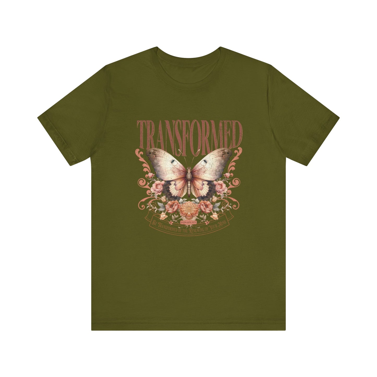 Transformed Unisex T Shirt