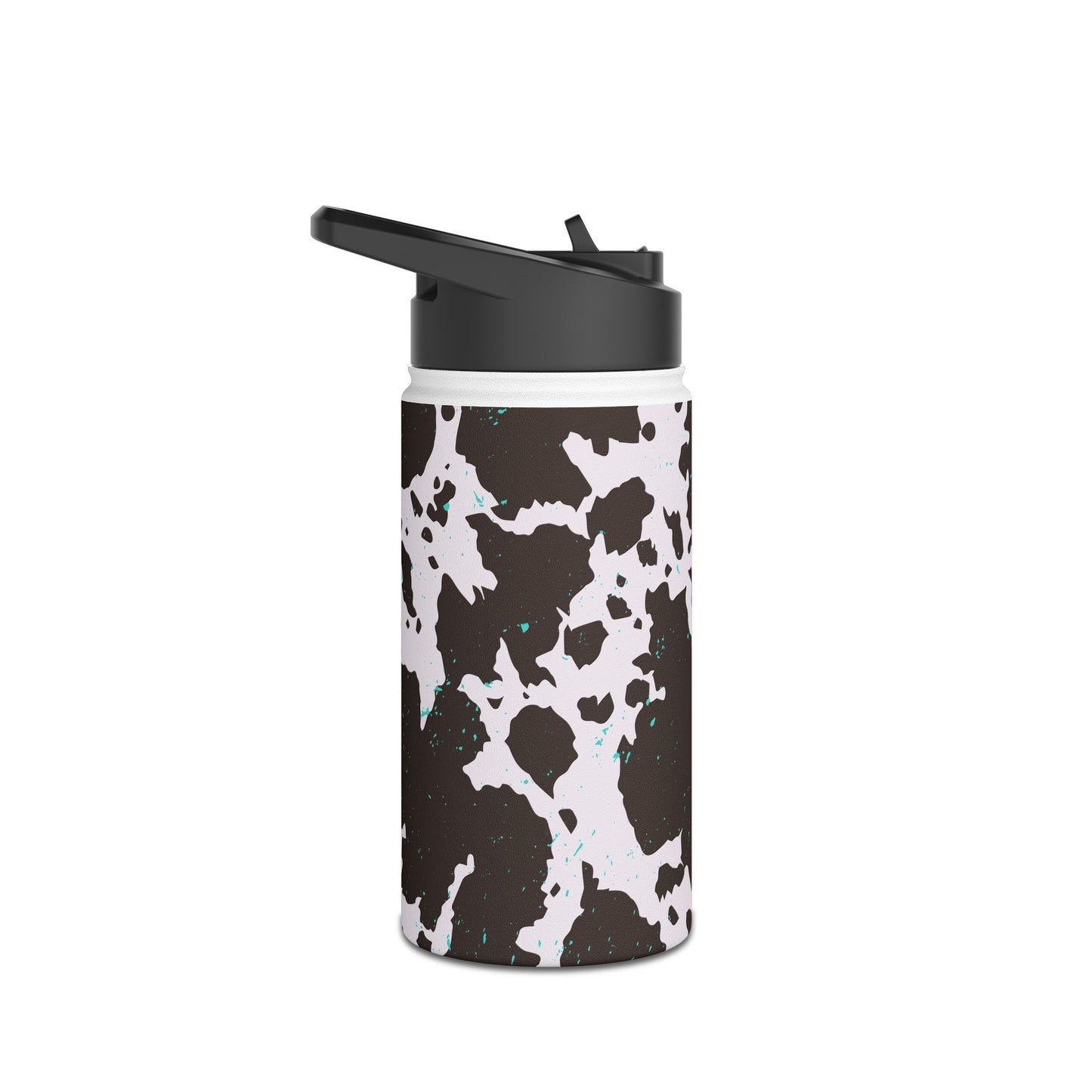 Cowsprings Stainless Steel Water Bottle