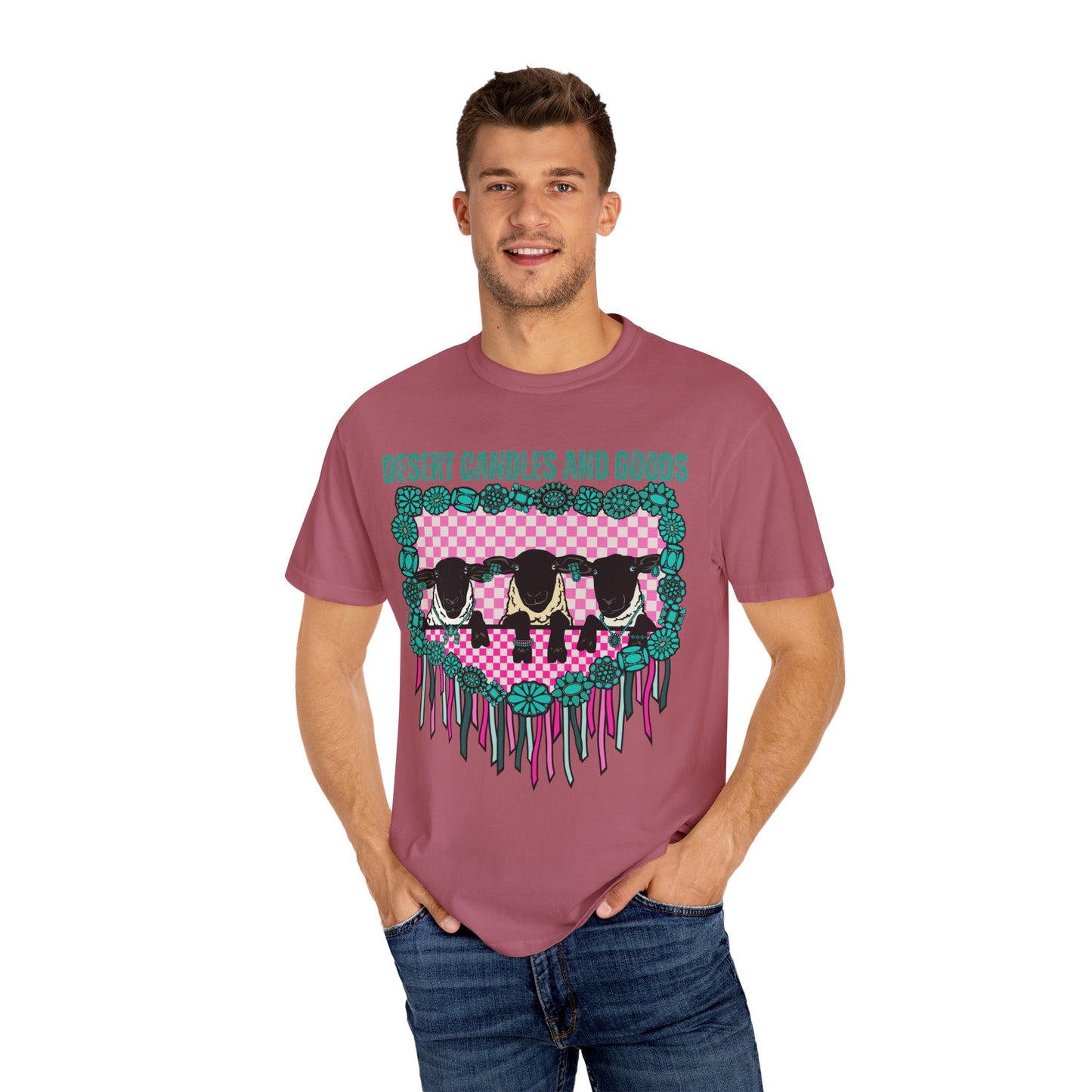 Sheep Unisex T-shirt