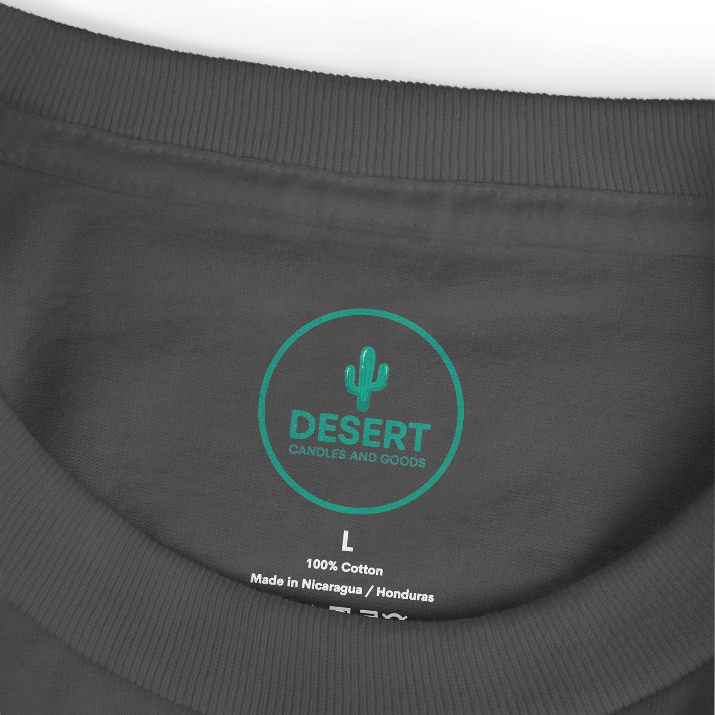 Rez Life Sheep Graphic Tee — Desert Candles & Goods Vintage Farm Scene