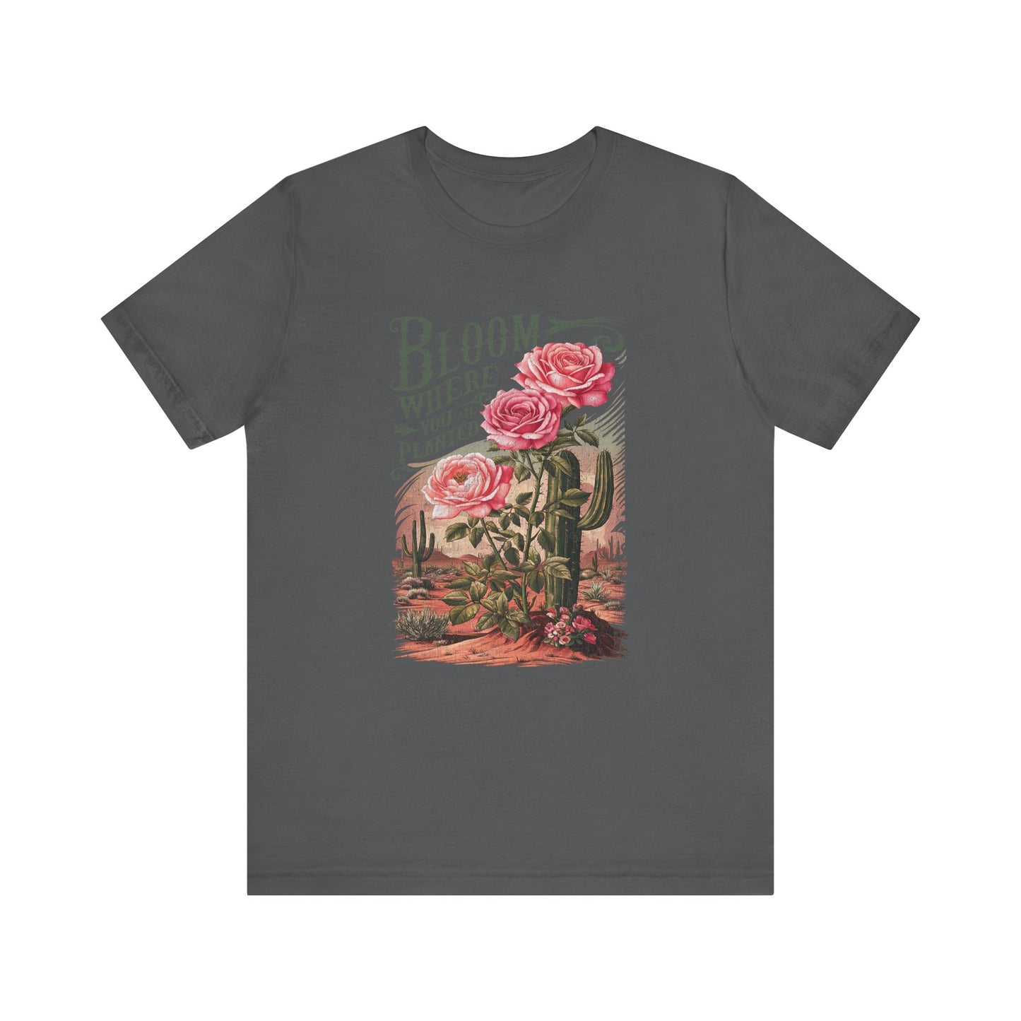 Desert Rose Tee