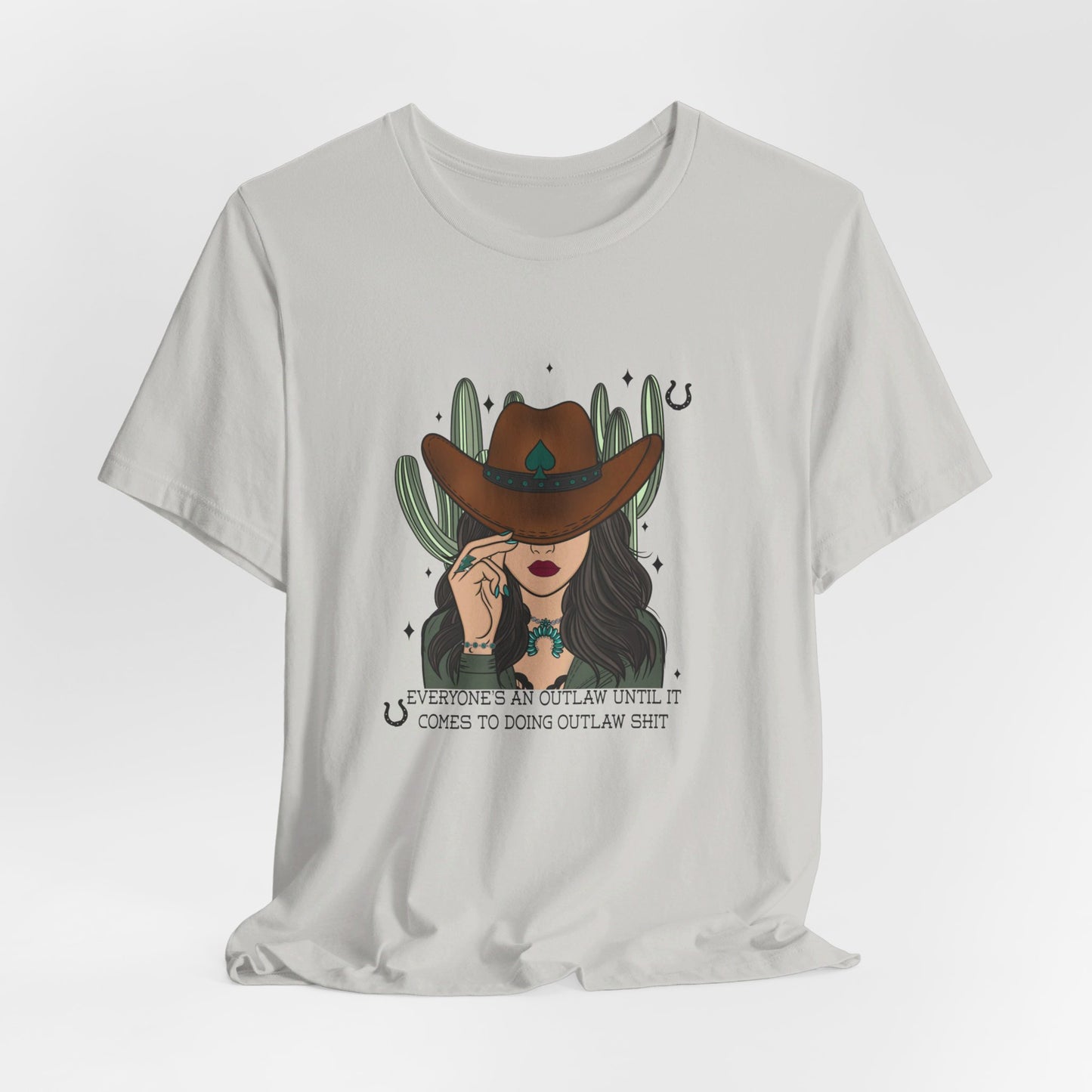 Outlaw Unisex TShirt