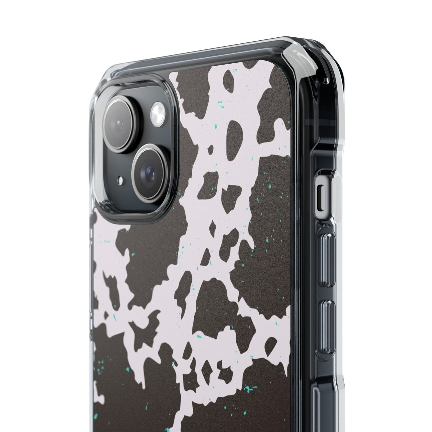 Magnetic Clear Impact Cases