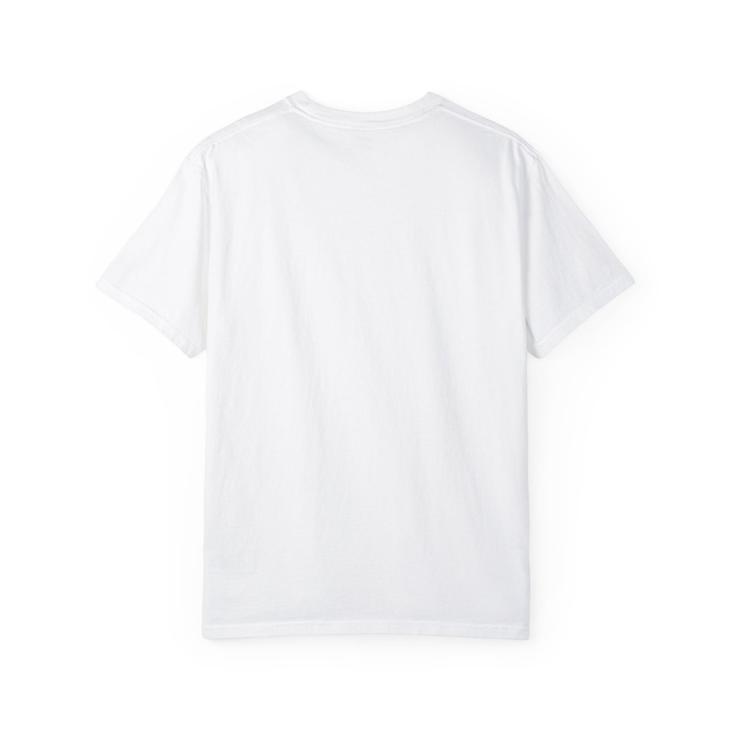 Unisex Garment-Dyed T-shirt DCG bows