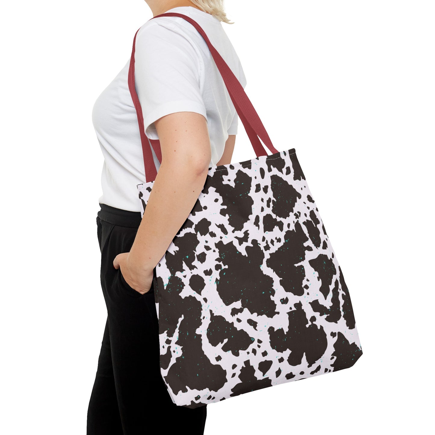 Cow love Tote Bag