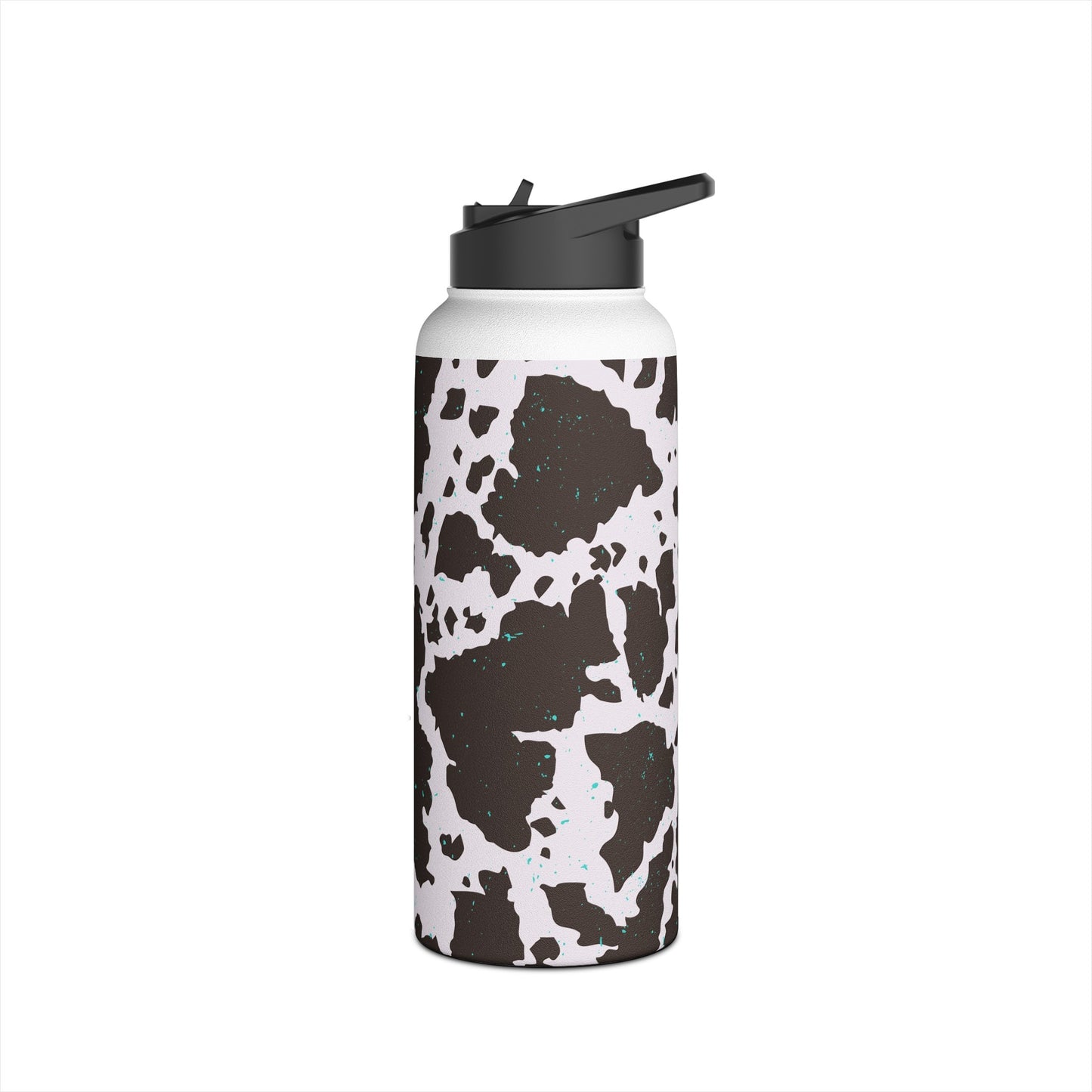 Cowsprings Stainless Steel Water Bottle