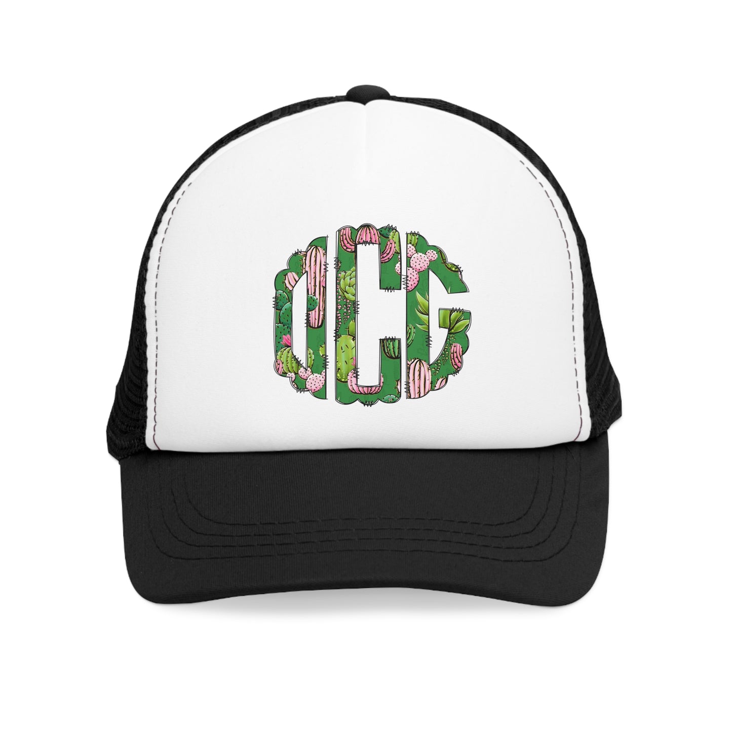 DCG Mesh Cap