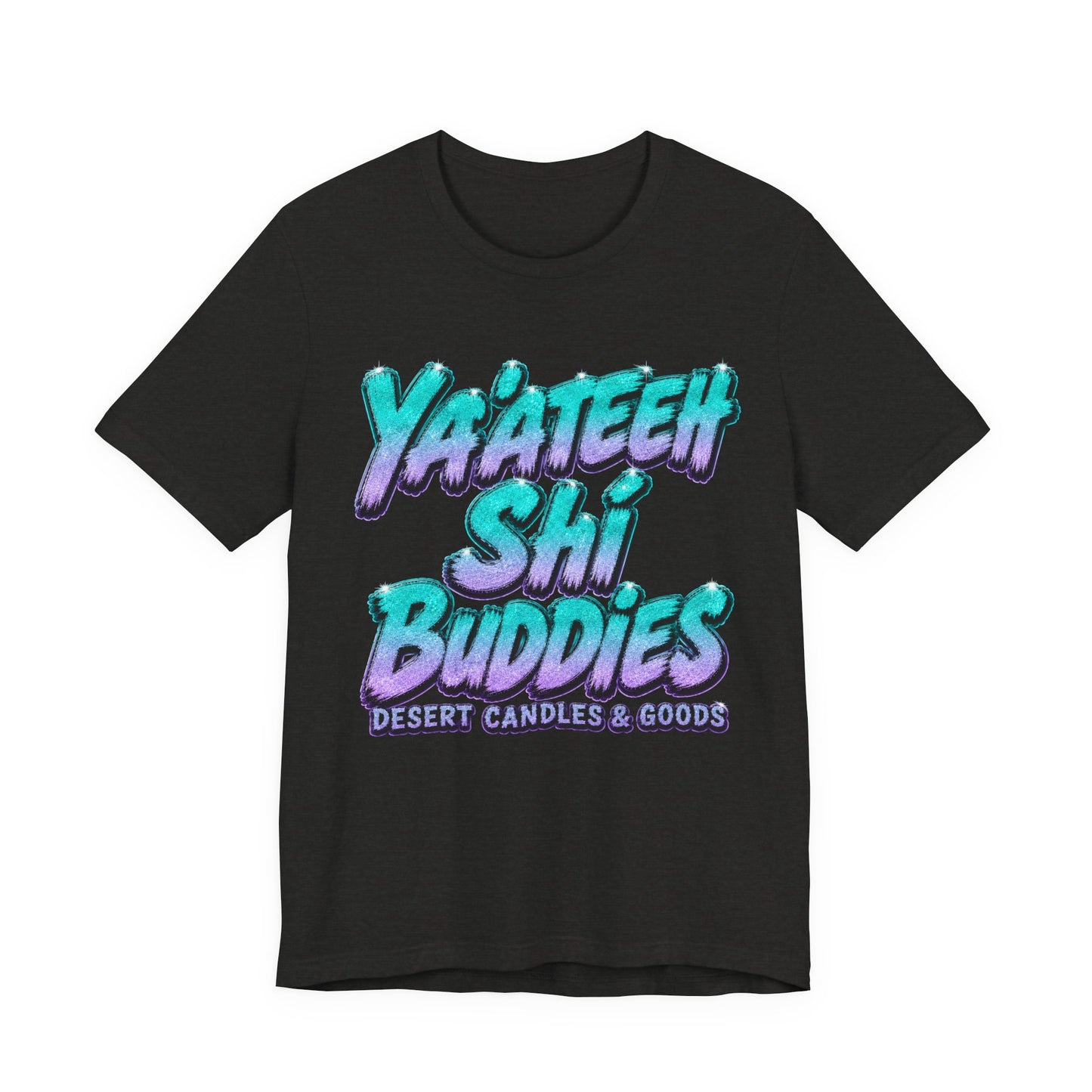 Yá'át'ééh Shi Buddies Tee
