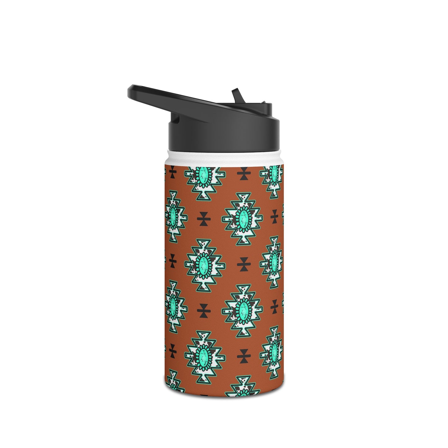 Brownie love Stainless Steel Water Bottle