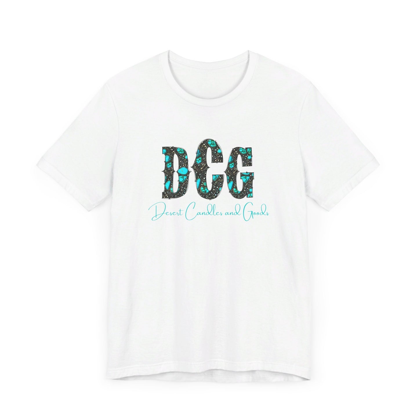 DCG Unisex T Shirt