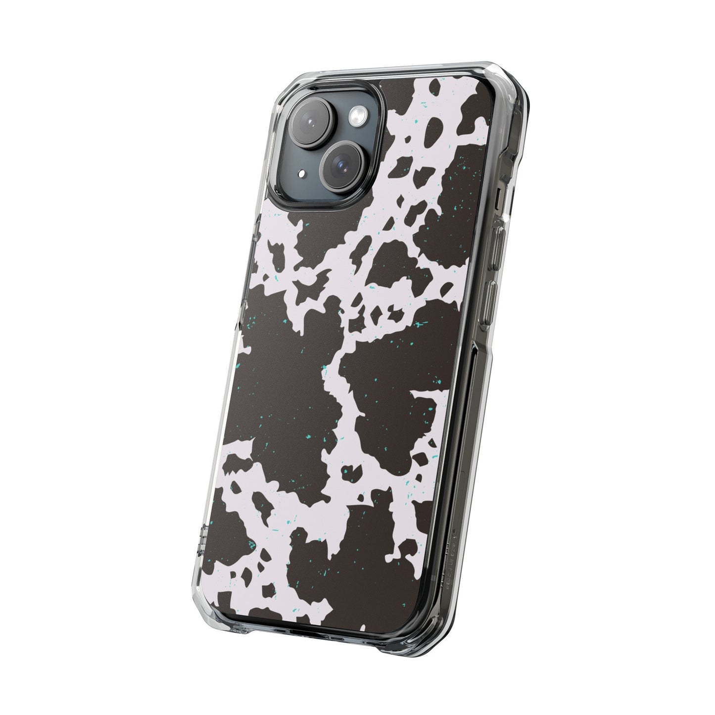 Magnetic Clear Impact Cases