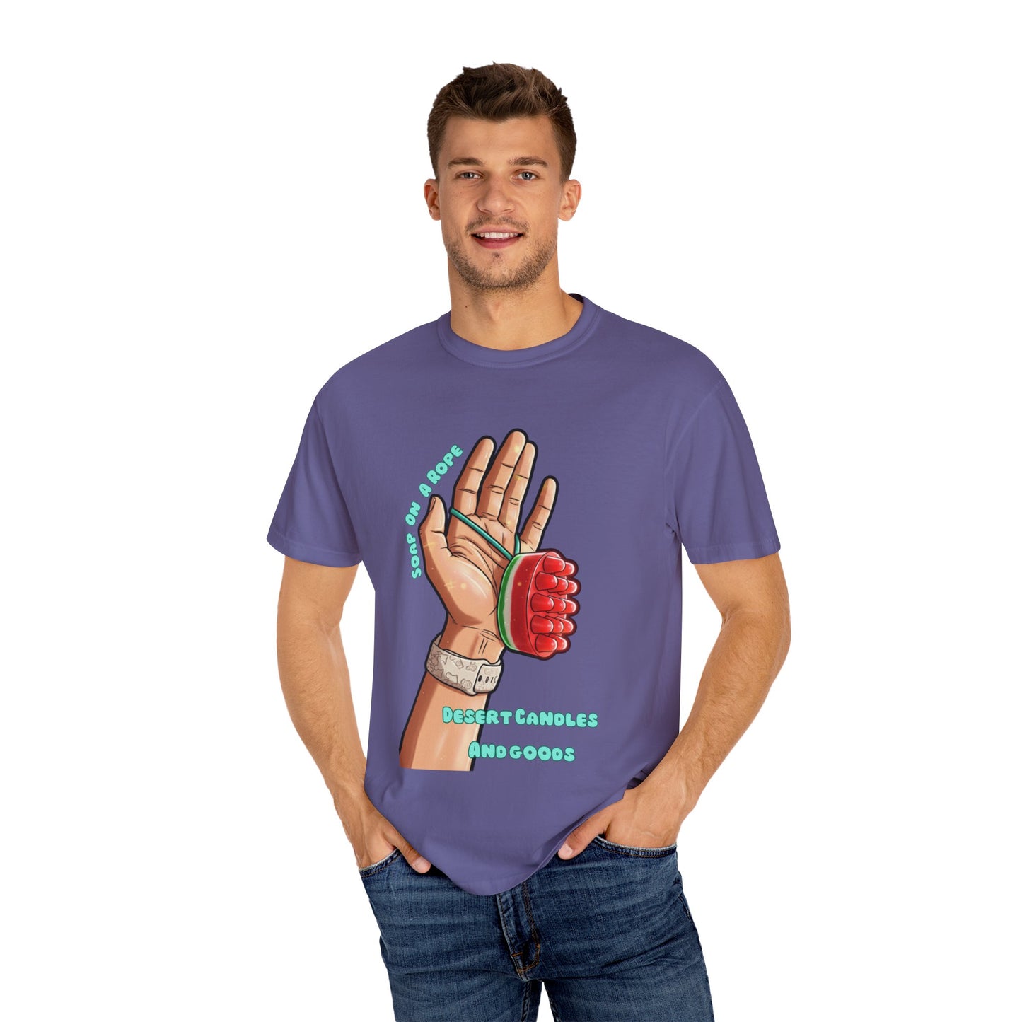 Soap on a Rope T-shirt