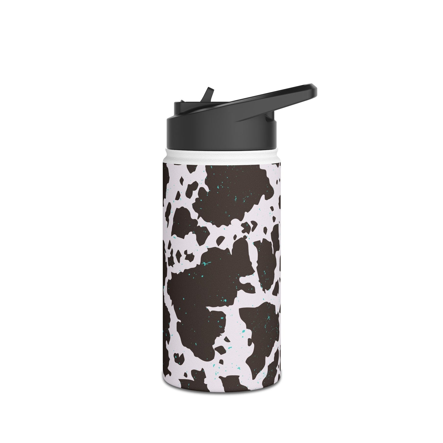 Cowsprings Stainless Steel Water Bottle