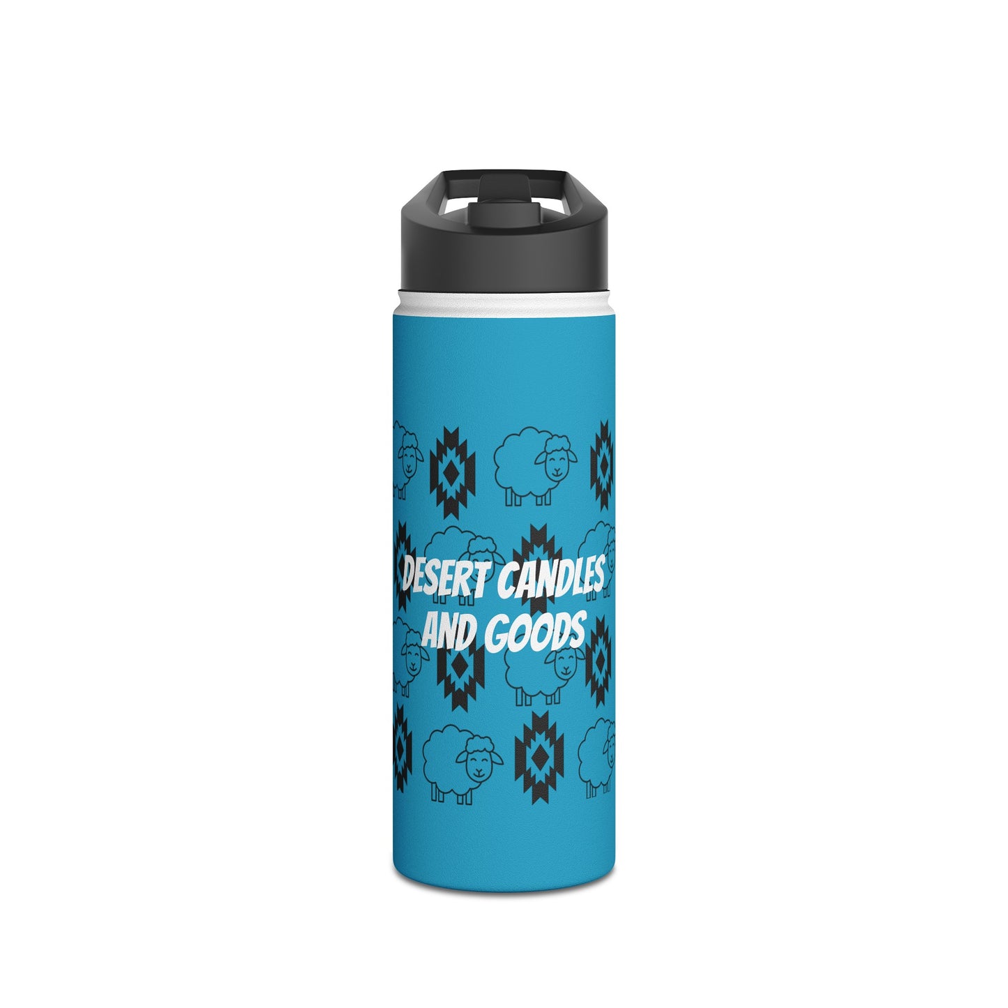 Stainless Steel Water Bottle