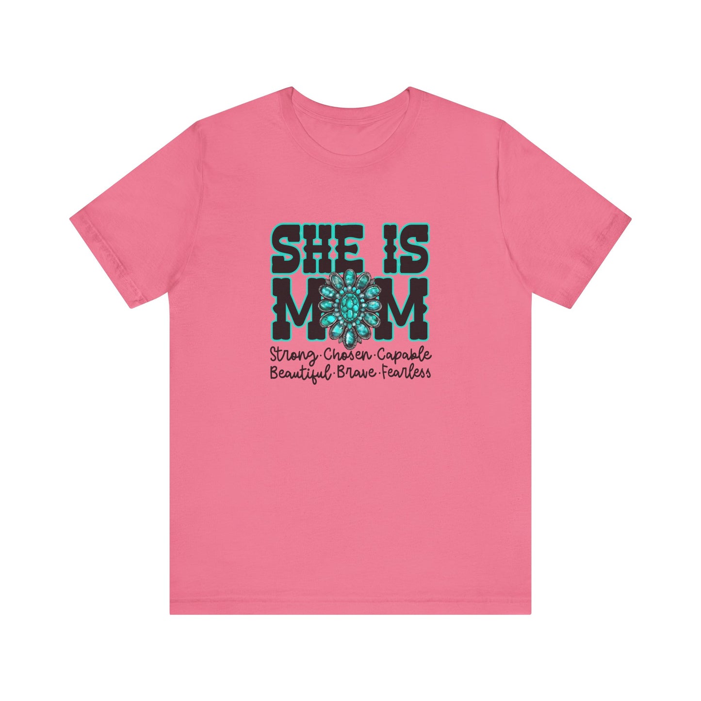 SHE is mom Tee