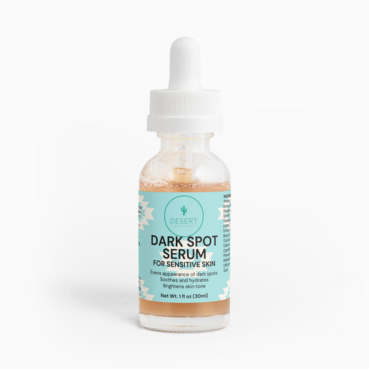 Dark Spot Serum for Sensitive Skin