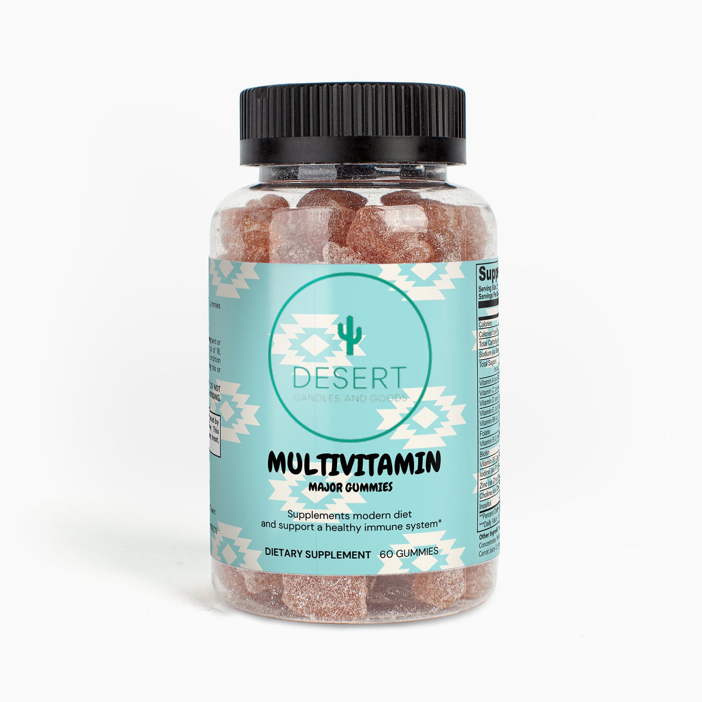 Multivitamin Bear Gummies (Adult)