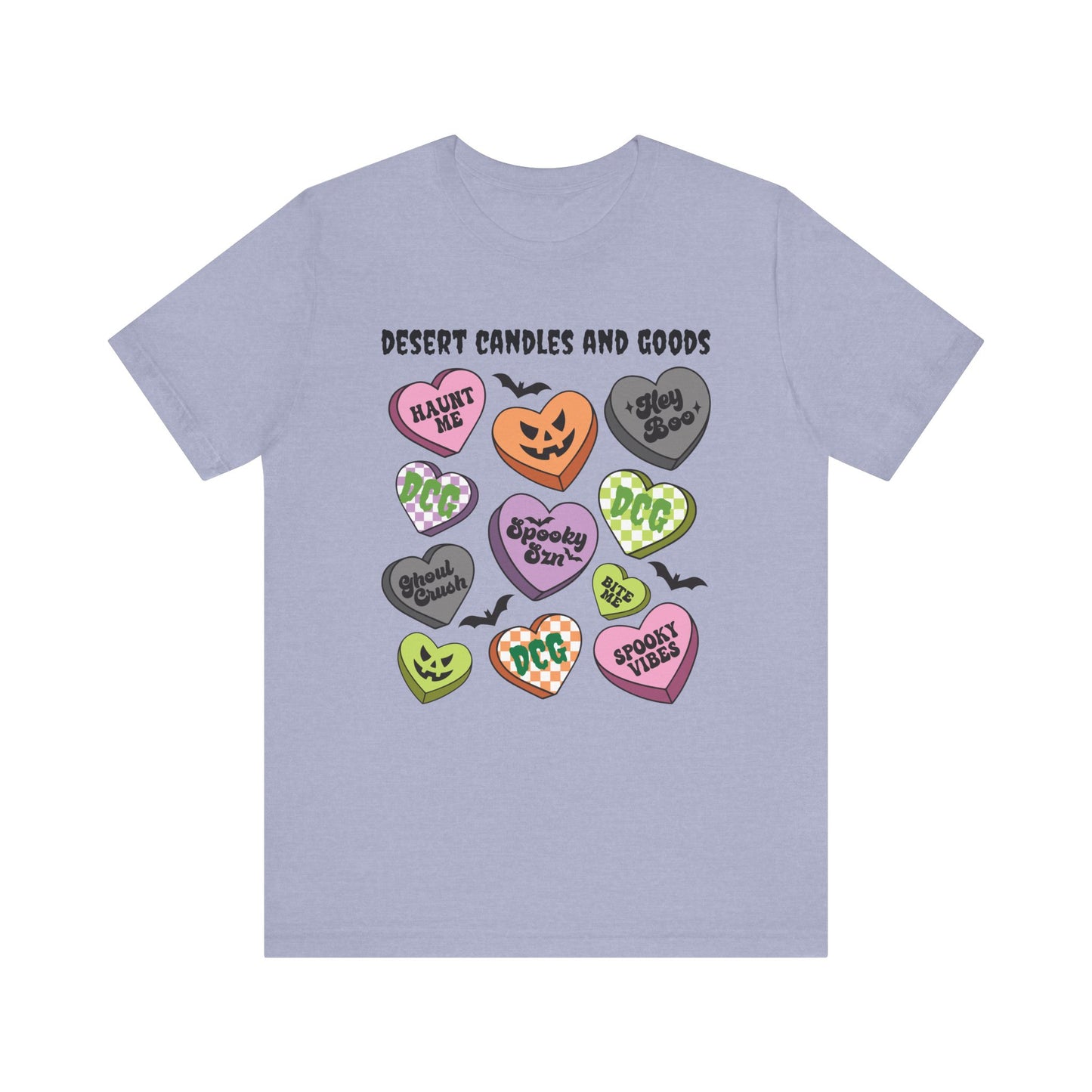 DCG Halloween Tee