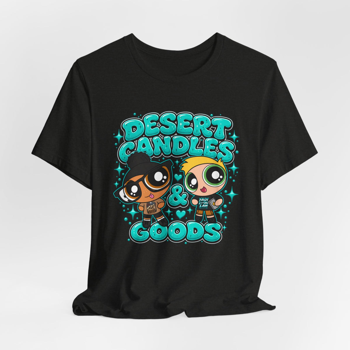 Desert Candles & Goods Tee