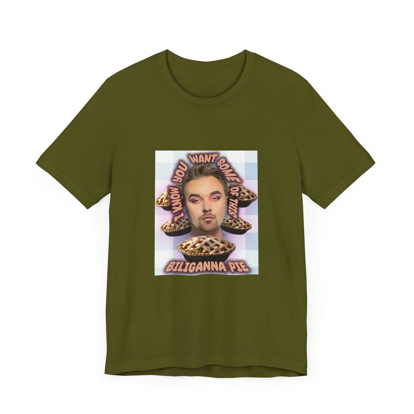 Mr Pie Warrior Tee