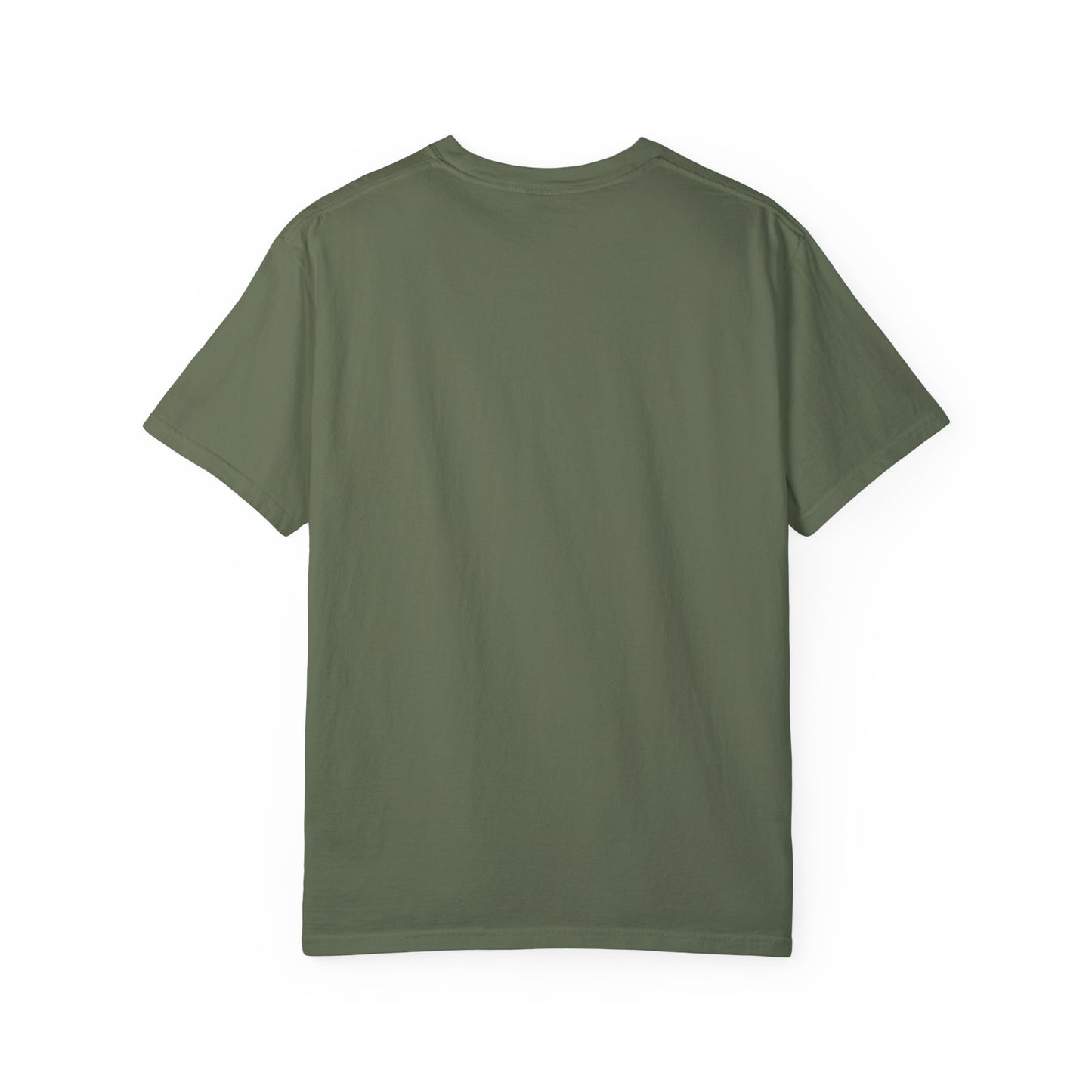 Unisex Garment-Dyed T-shirt DCG bows