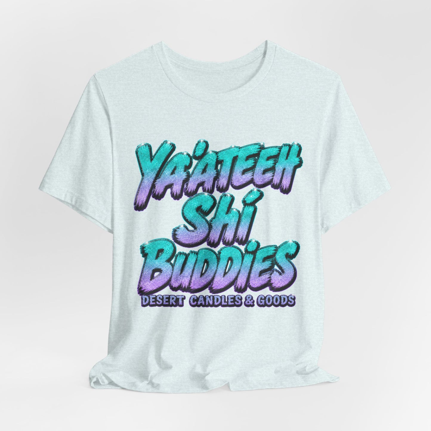 Yá'át'ééh Shi Buddies Tee