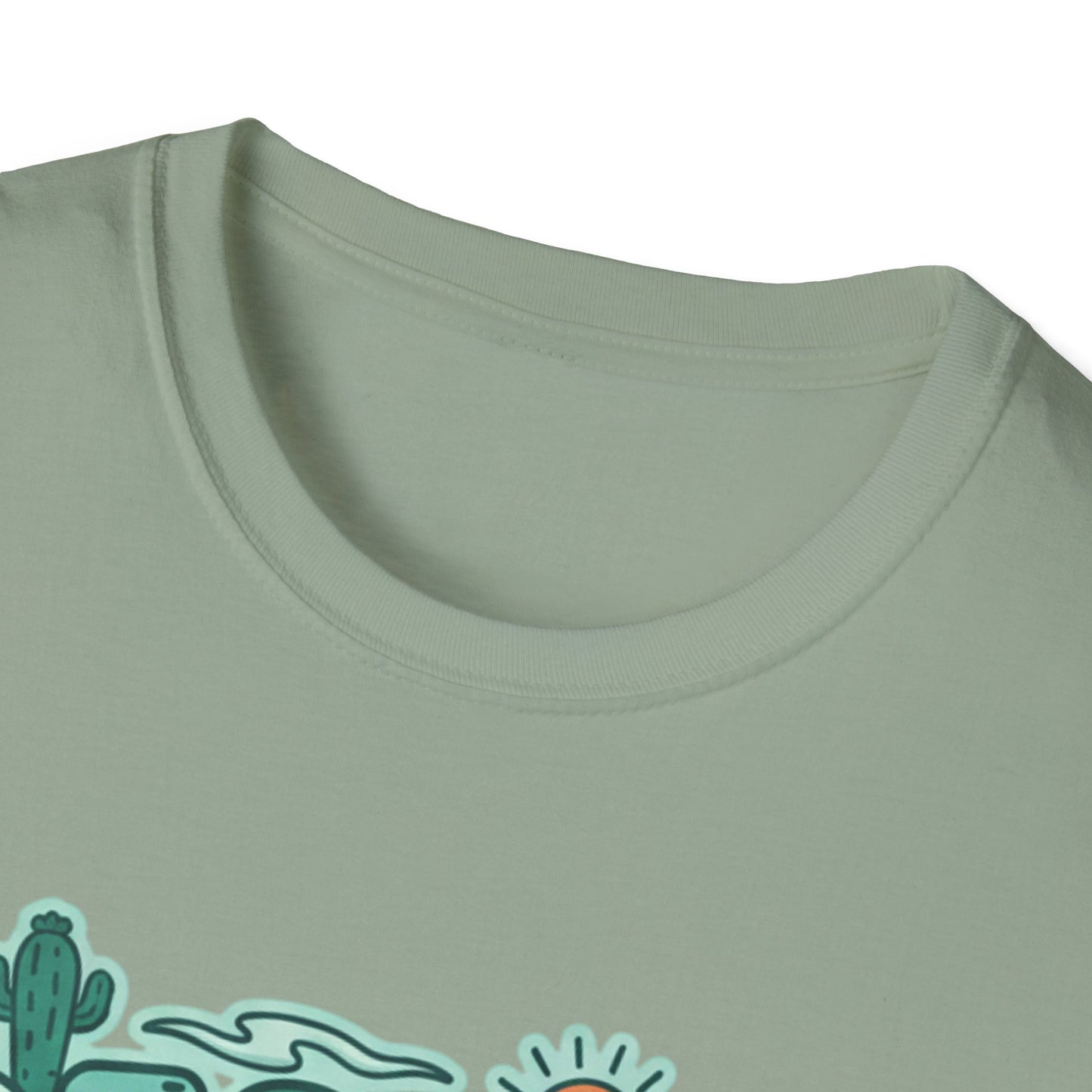 Desert Candles Unisex T-Shirt