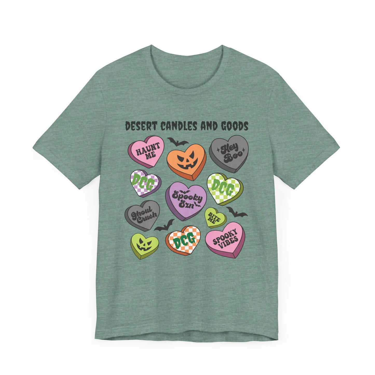 DCG Halloween Tee