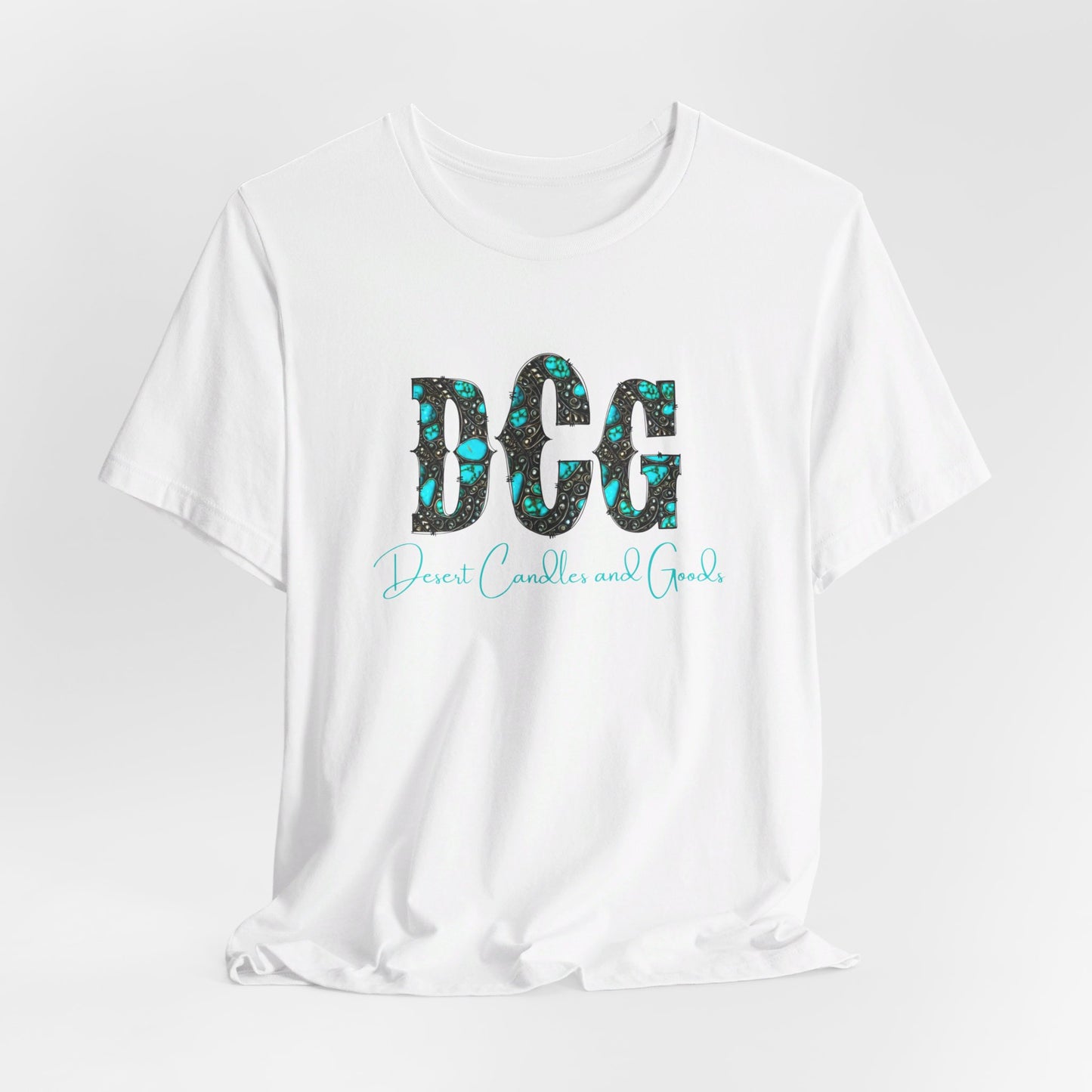 DCG Unisex T Shirt