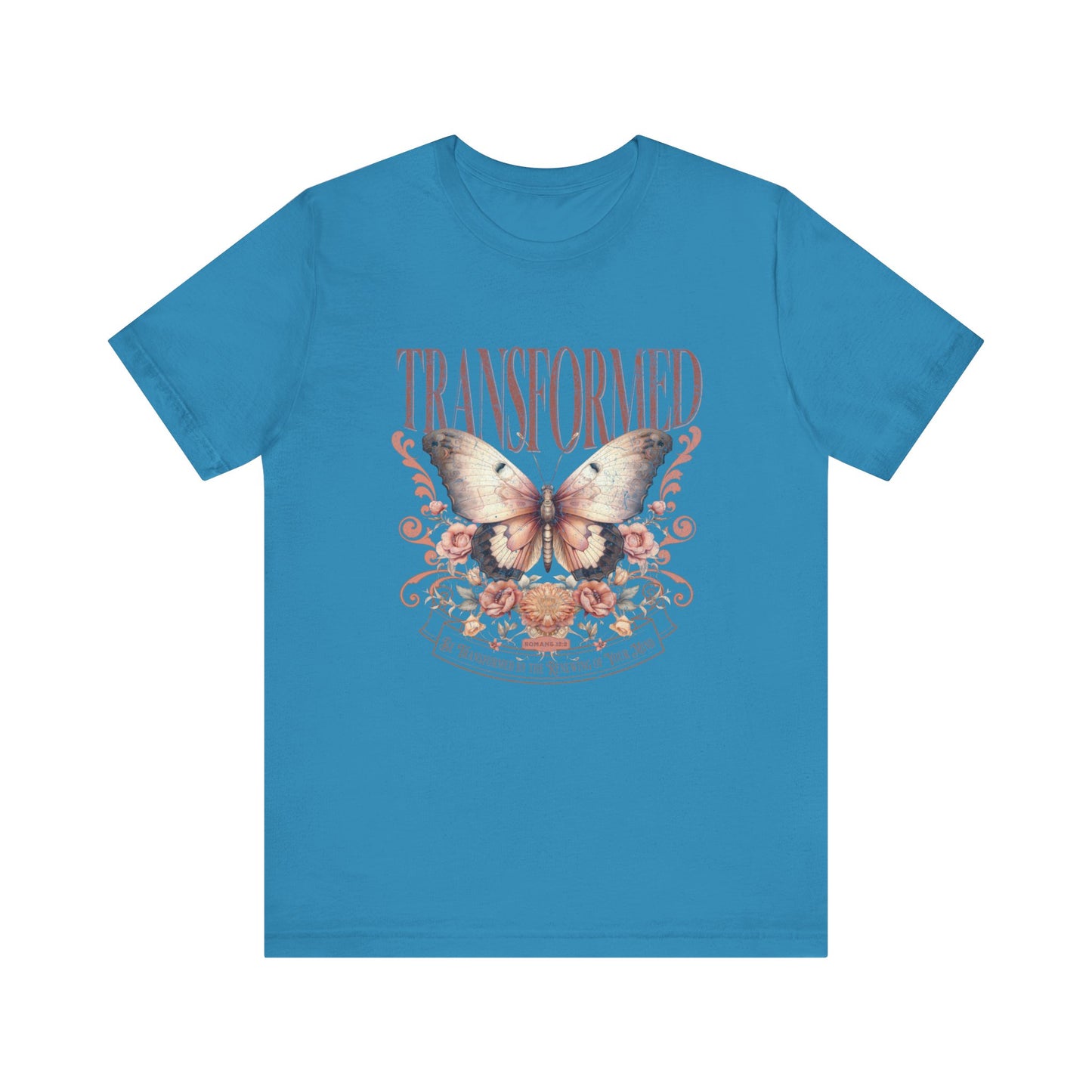 Transformed Unisex T Shirt