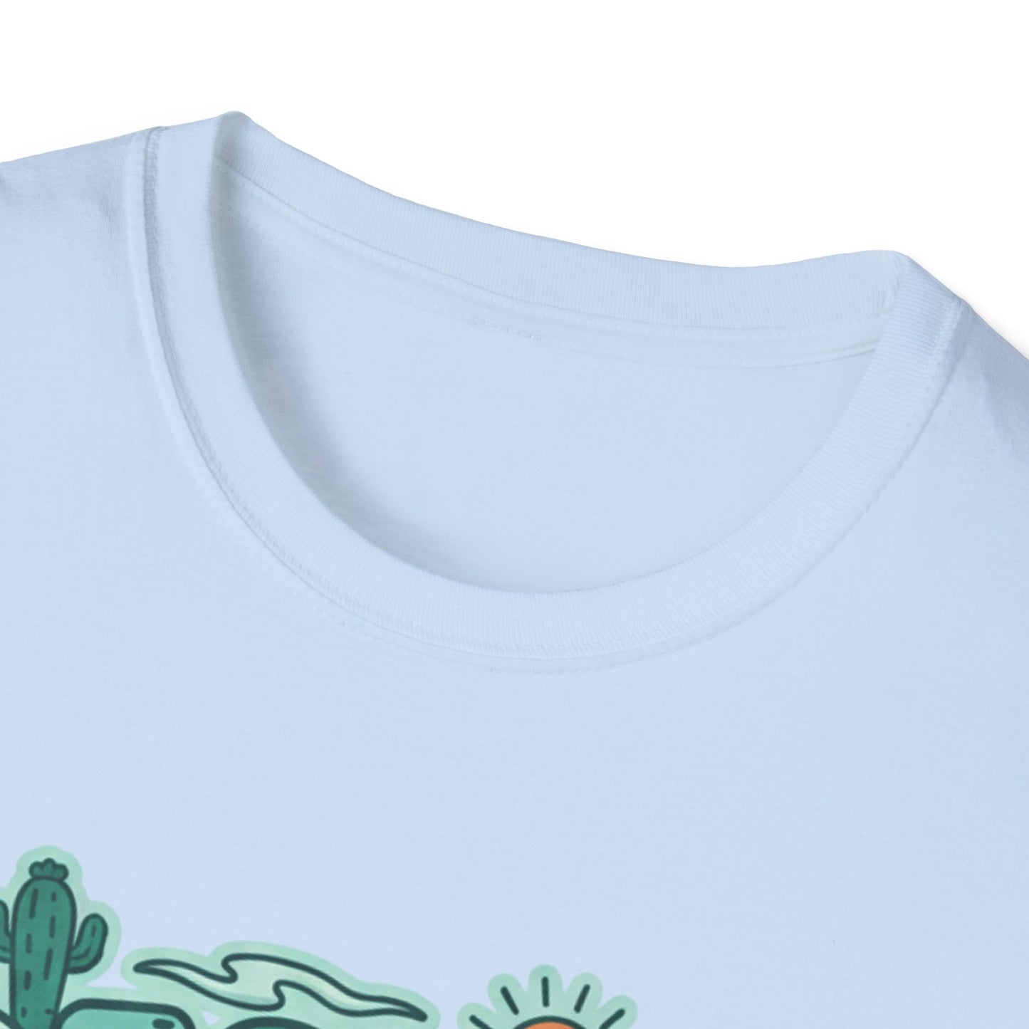 Desert Candles Unisex T-Shirt