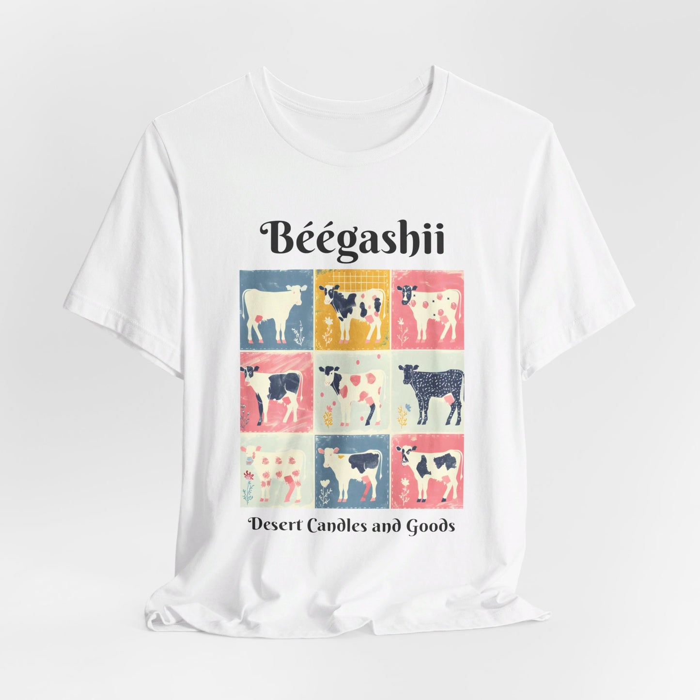 Béégashii Tee