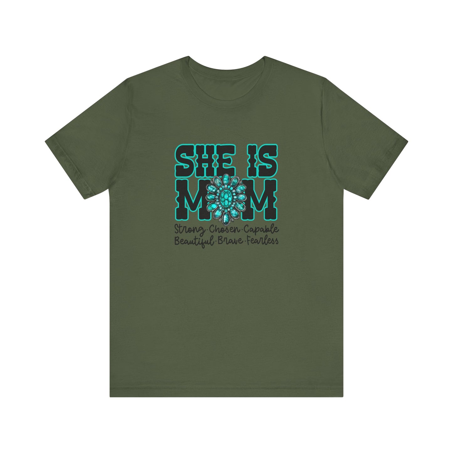 SHE is mom Tee