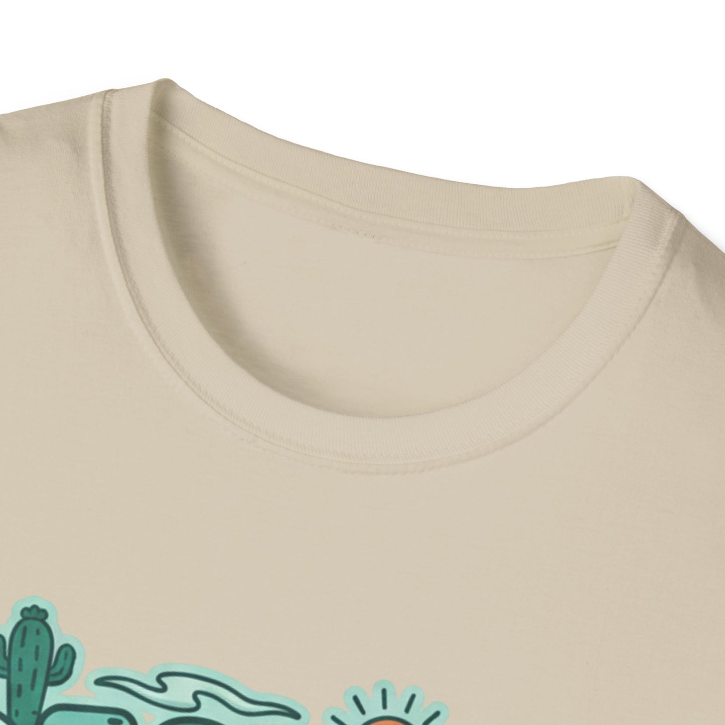 Desert Candles Unisex T-Shirt