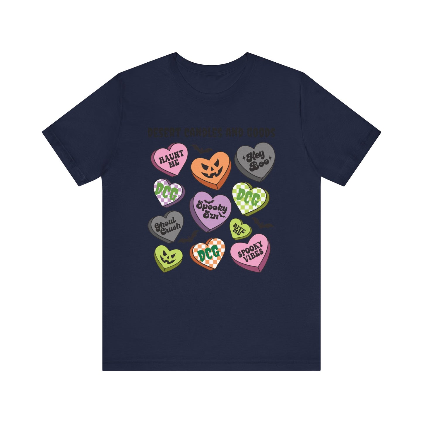 DCG Halloween Tee