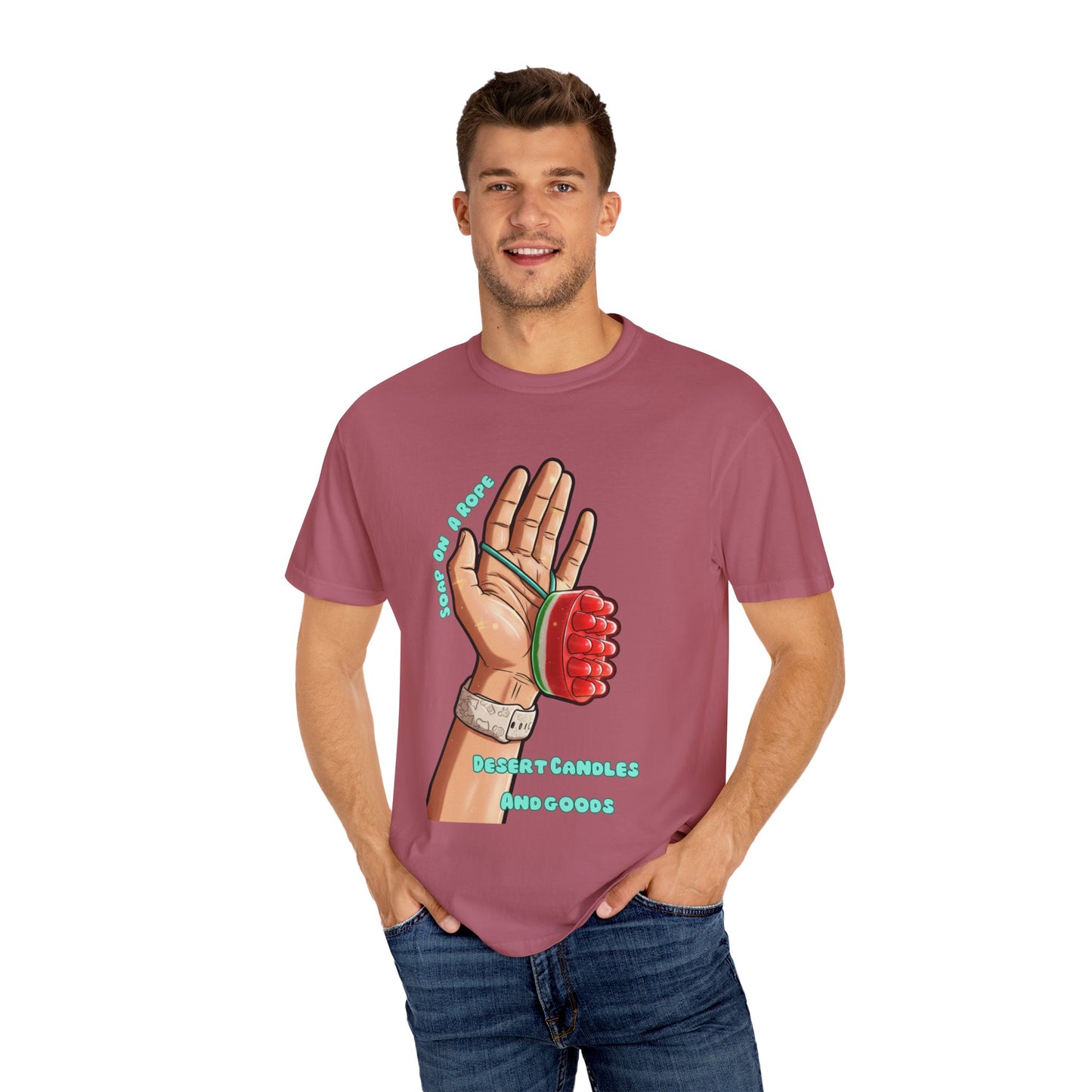 Soap on a Rope T-shirt