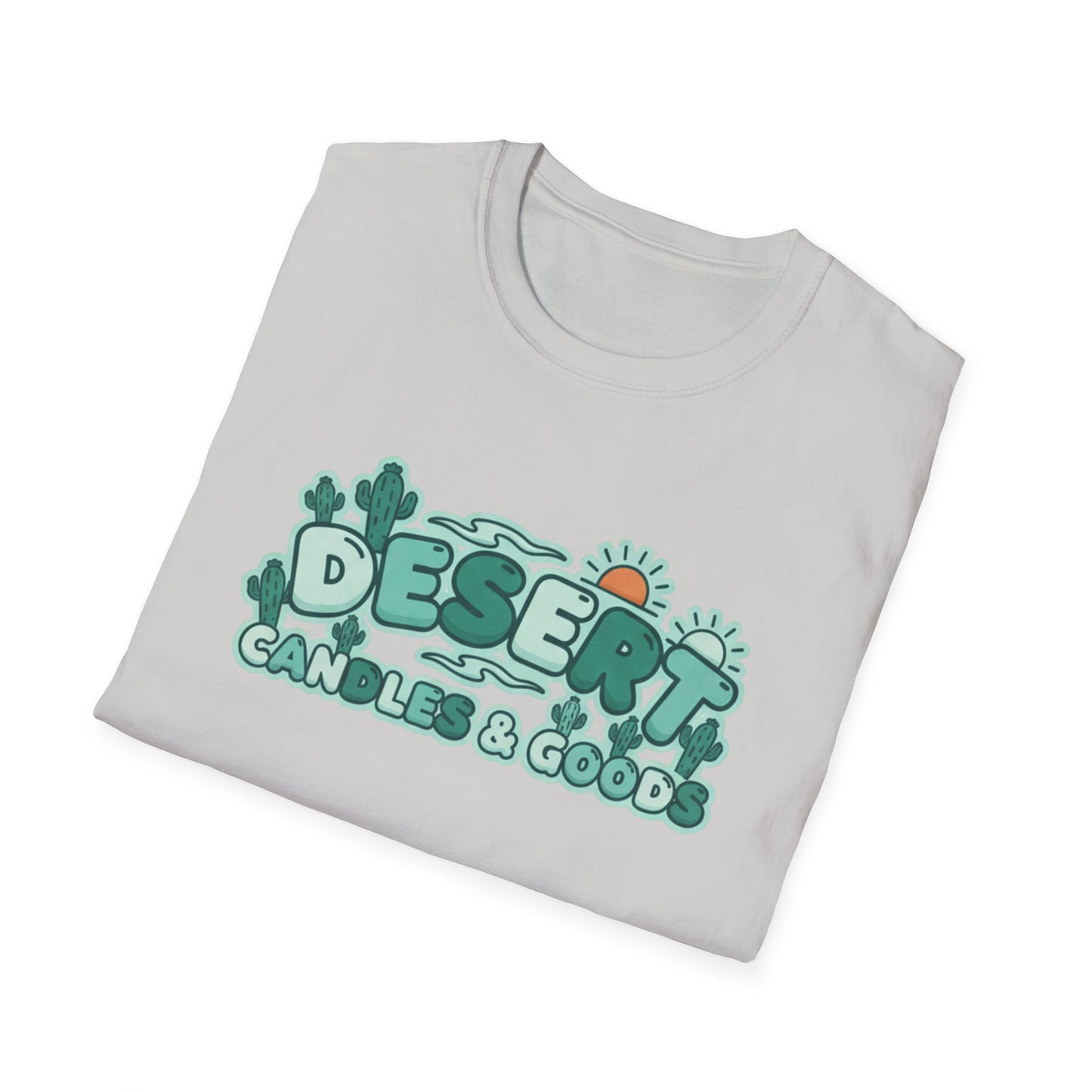 Desert Candles Unisex T-Shirt