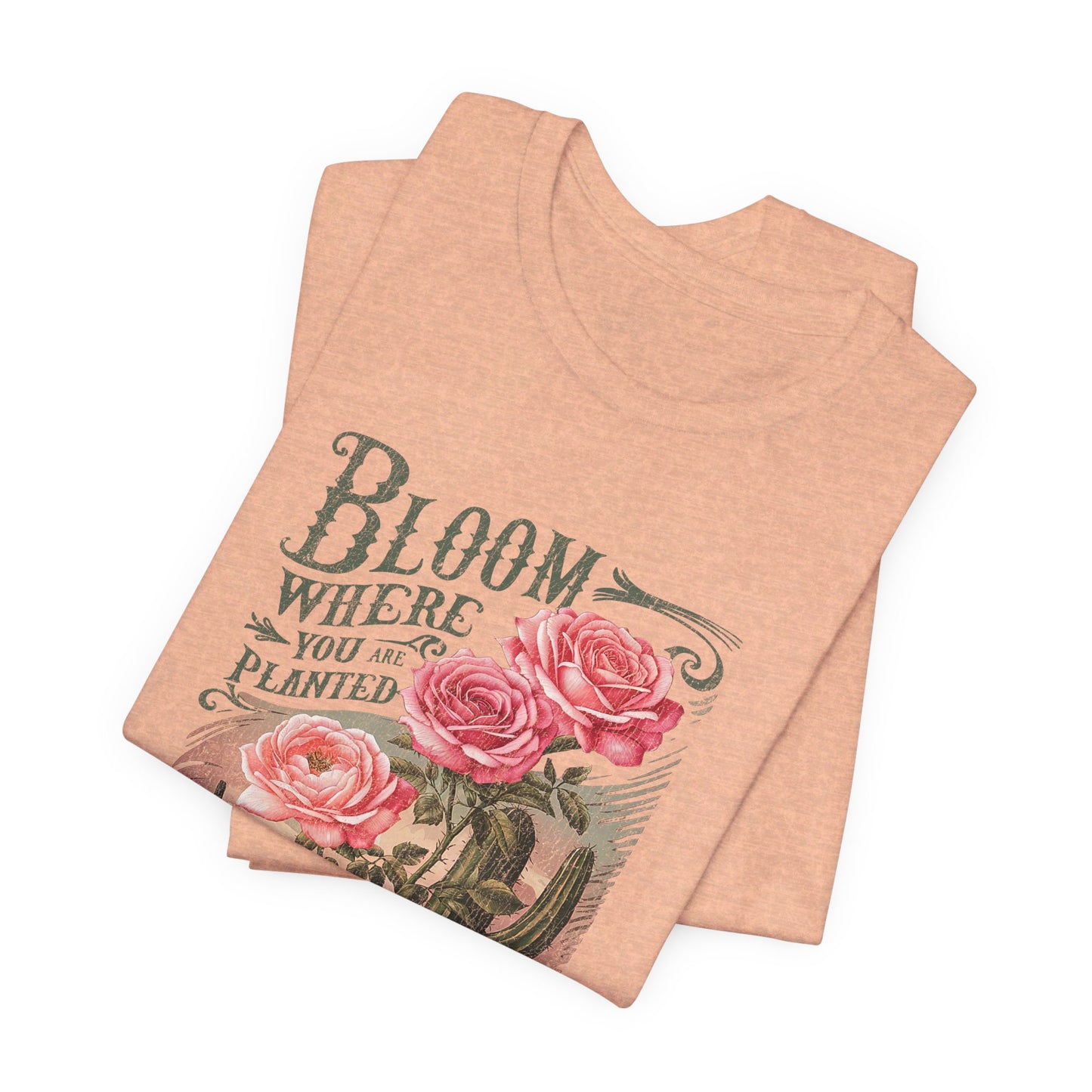 Desert Rose Tee