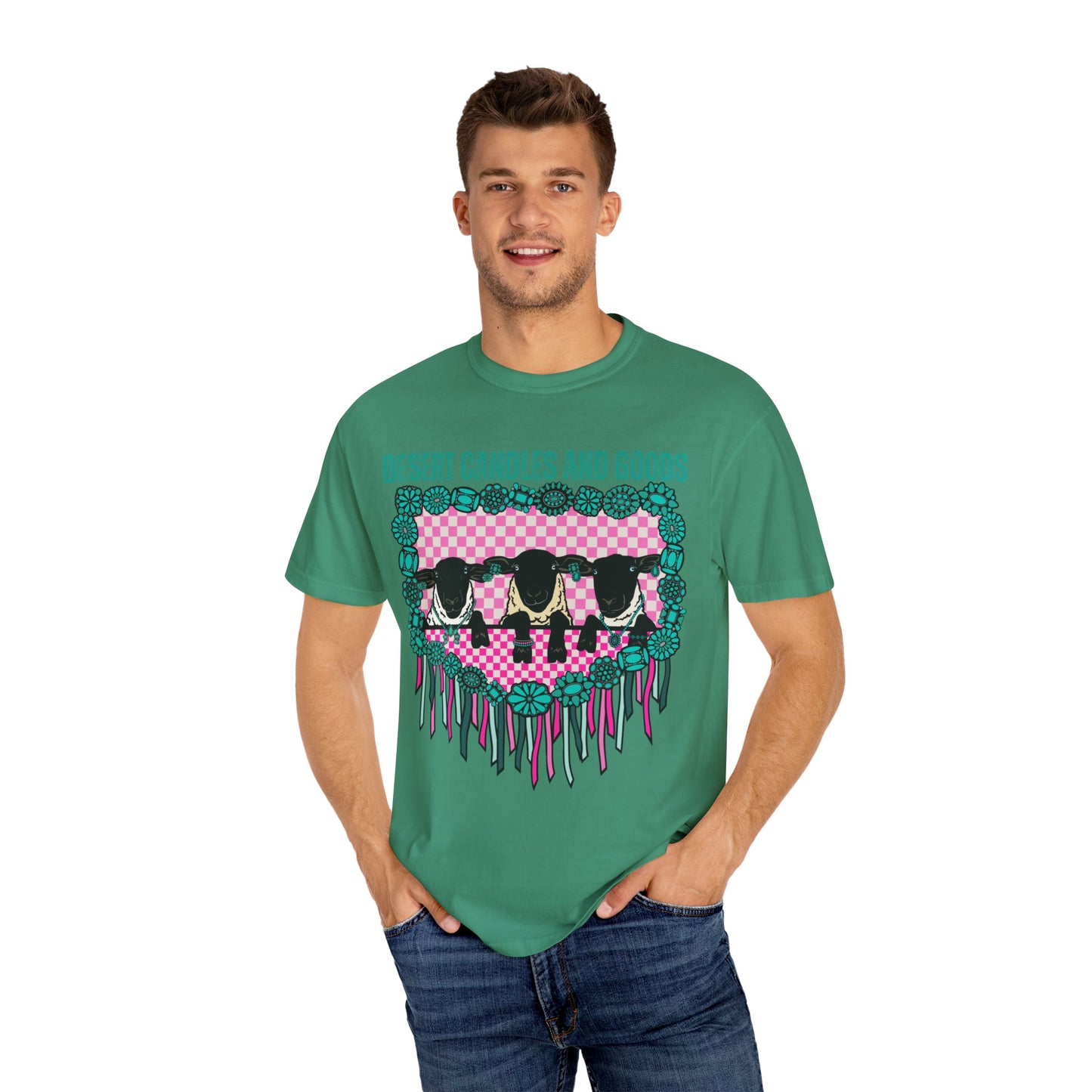 Sheep Unisex T-shirt